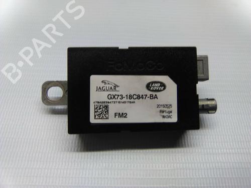 Used Electronic module JAGUAR XE (X760) 2.0 D (180 hp) 19863017