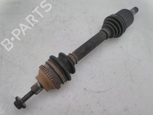 Used Left rear driveshaft SMART FORTWO Cabrio (450) 0.6 (61 hp) 19837703
