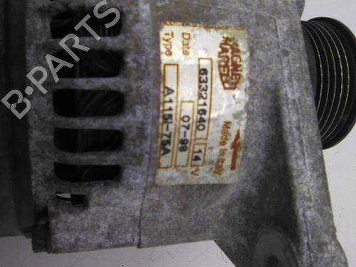 Alternator FIAT MAREA Weekend (185_) 1.2 16V | BP19848092M7 