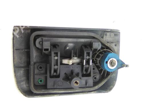 Rear left exterior door handle RENAULT KANGOO (KC0/1_) 1.5 dCi (KC07) | BP19865039C130 