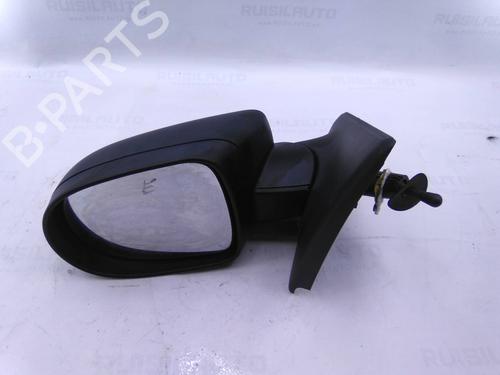 Used Left mirror RENAULT CLIO III Grandtour (KR0/1_) 1.5 dCi (65 hp) 19870634
