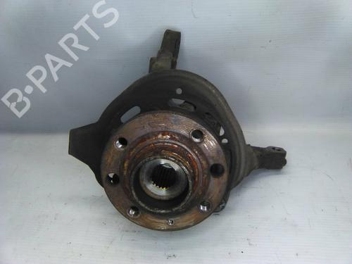 Used Left front steering knuckle OPEL CORSA C (X01) 1.2 Twinport (F08, F68) (80 hp) 19873092