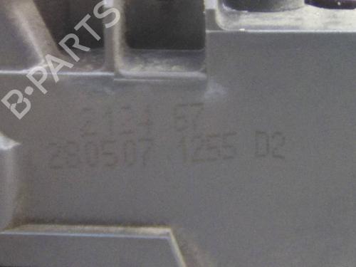 Høyre bak lås RENAULT MEGANE II (BM0/1_, CM0/1_) 1.5 dCi (BM1E, CM1E) | BP29480284C99 