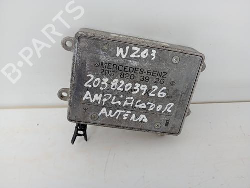 Used Electronic module Electronic module MERCEDES-BENZ C-CLASS (W203) C 240 (203.061) (170 hp) 32787664 32787664