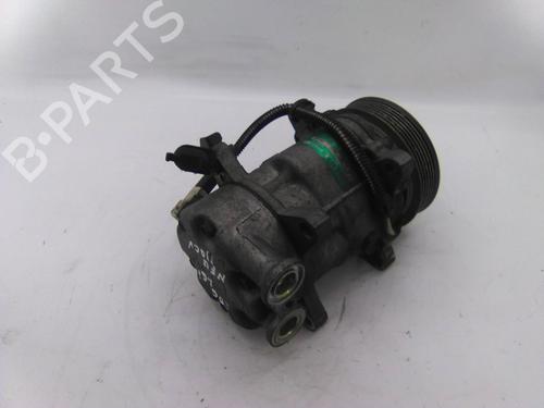 AC compressor PEUGEOT 206 Hatchback (2A/C) 1.6 i | BP19841606M34 