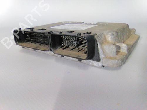 Engine control unit (ECU) VW GOLF IV (1J1) 1.9 TDI | BP22935728M57 