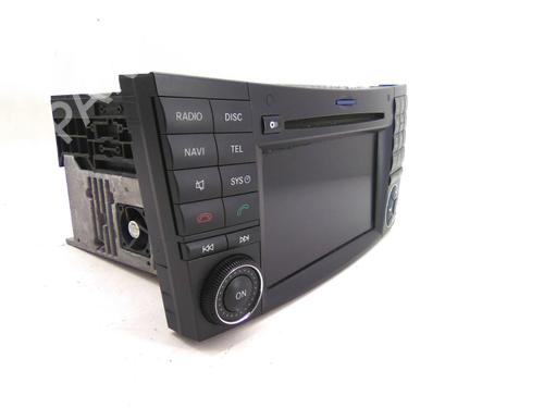 Sistema audio MERCEDES-BENZ E-CLASS (W211) E 220 CDI (211.006) | BP22744699E6 