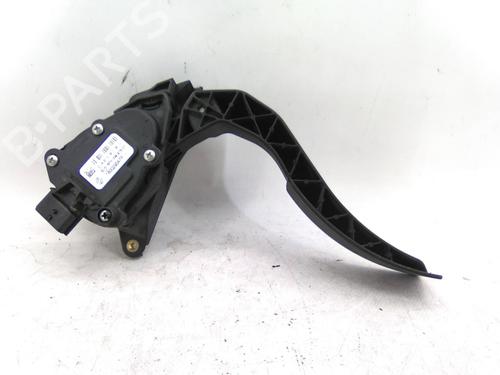 Pedal RENAULT CLIO IV (BH_) 1.5 dCi 90 | BP19827890I4 