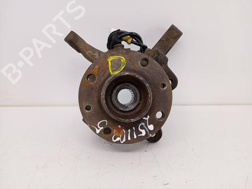 Used Right front steering knuckle Right front steering knuckle RENAULT CLIO II (BB_, CB_) 1.5 dCi (B/CB03) (80 hp) 33277304 33277304