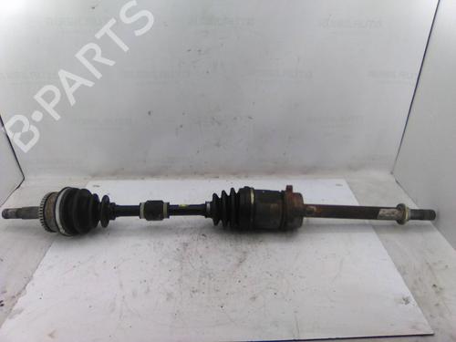 Used Right front driveshaft NISSAN PRIMERA Traveller (WP11) 2.0 16V (140 hp) 19876131