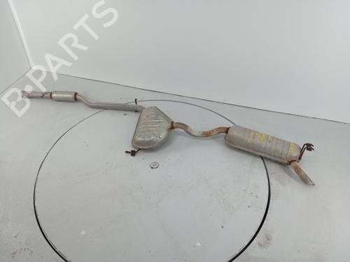 Used Catalyst FIAT BRAVA (182_) 1.2 16V 80 (82 hp) 31255485