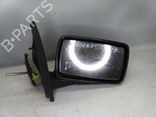 Used Right mirror FORD ESCORT V (AAL, ABL) 1.3 (60 hp) 19850149