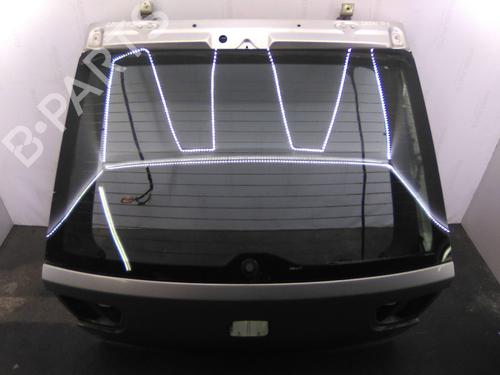 Used Tailgate SEAT LEON (1M1) 1.9 TDI (150 hp) 19828216