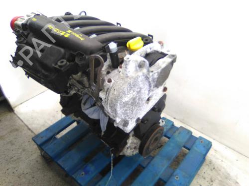 Engine RENAULT MEGANE II (BM0/1_, CM0/1_) 1.6 16V (BM0C, CM0C) | BP29901027M1