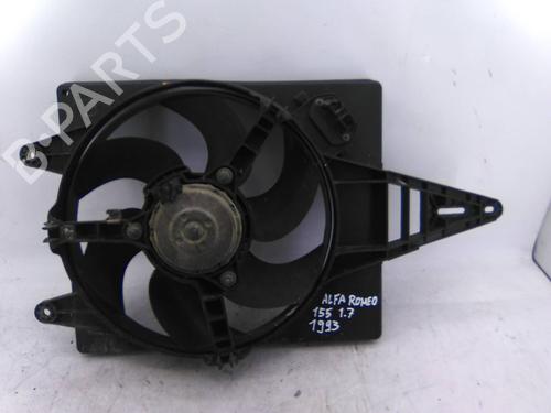 Used Radiator fan ALFA ROMEO 155 (167_) 1.7 T.S. 16V (167.A4N) (140 hp) 19844426