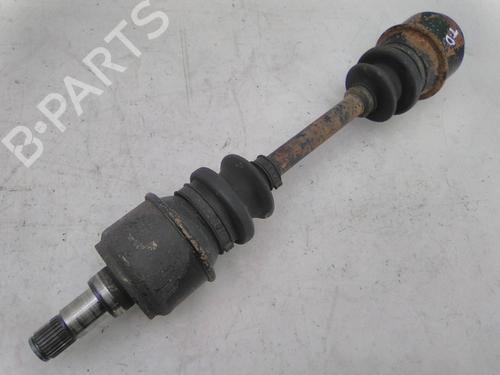 Used Right rear driveshaft MERCEDES-BENZ 123 Saloon (W123) 220 D (123.126) (60 hp) 19858930