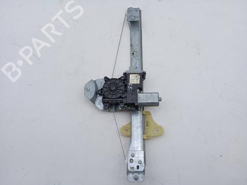 Used Front left window mechanism RENAULT CLIO IV (BH_) 0.9 TCe 90 (BHNF, BHMA, BHMH, BHJK, BHJR) (90 hp) 19838547