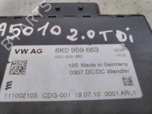 Other AUDI A5 Sportback (8TA) 2.0 TDI | BP19867284O1 