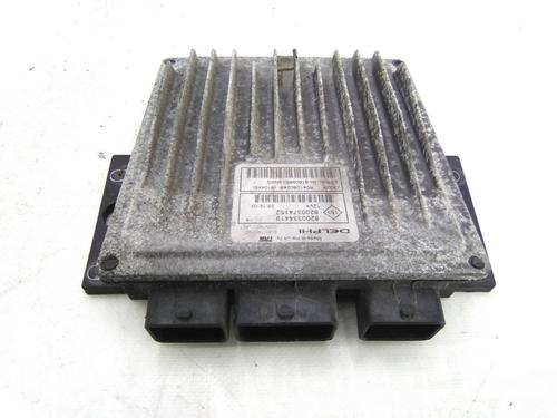 Used Engine control unit (ECU) RENAULT MEGANE II Estate (KM0/1_) 1.5 dCi (KM0F, KM0T, KM2B) (82 hp) 19831362