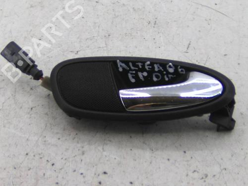 Used Front right exterior door handle SEAT ALTEA (5P1) 1.9 TDI (105 hp) 19872057