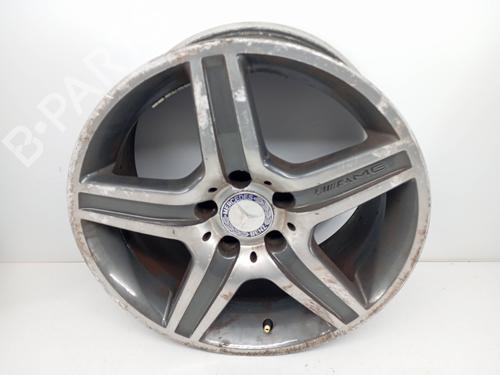 Fælk MERCEDES-BENZ C-CLASS T-Model (S203) C 220 CDI (203.206, 203.208) (143 hp) 33047326