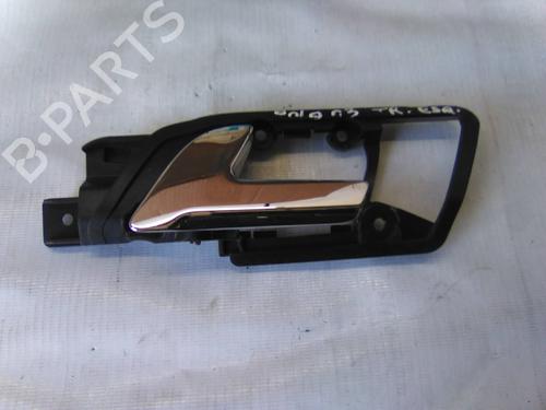 Used Rear left exterior door handle VW POLO (9N_, 9A_) 1.2 (54 hp) 19834853