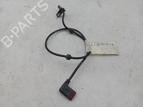 Used Electronic module MERCEDES-BENZ S-CLASS (W221, V221) S 320 CDI (221.022, 221.122) (235 hp) 31256351