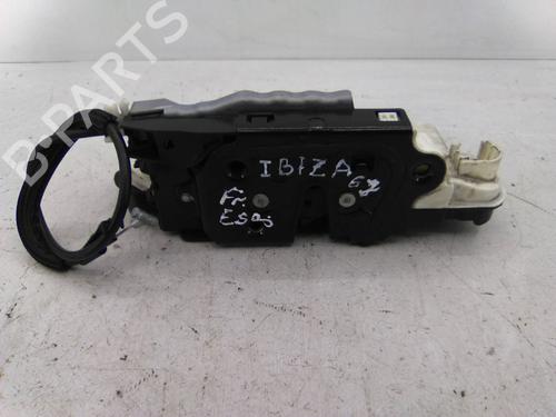 Used Front left lock SEAT IBIZA IV (6J5, 6P1) 1.4 TDI (90 hp) 22952722