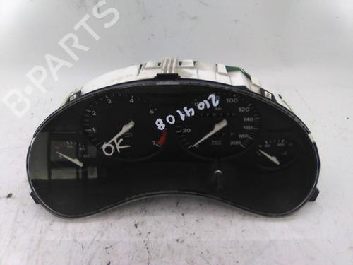 Used Instrument cluster OPEL CORSA B (S93) 1.0 i 12V (F08, F68, M68) (54 hp) 19874073
