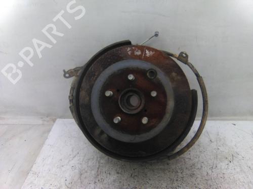 Used Left rear steering knuckle SUBARU XV (_GP_) 2.0 D AWD (GPD) (147 hp) 19848383