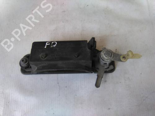 Front right exterior door handle AUDI 80 B4 Saloon (8C2) 1.9 TD | BP19834338C129 