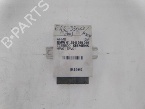 Elektronisk modul BMW 3 (E46) 330 xd (184 hp) 19843848