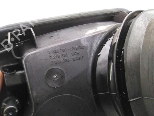 Fuel flap BMW 5 (F10) 520 d | BP30299604C131 