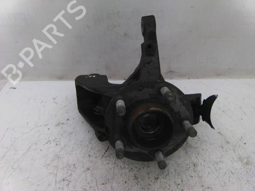 Used Left front steering knuckle FORD C-MAX (DM2) 1.6 TDCi (90 hp) 19837001
