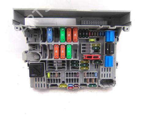 Used Fuse box BMW 1 (E87) 118 d (122 hp) 19825661