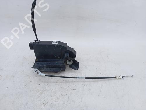 Front left lock PEUGEOT 308 II (LB_, LP_, LW_, LH_, L3_) 1.6 HDi | BP24534743C98 