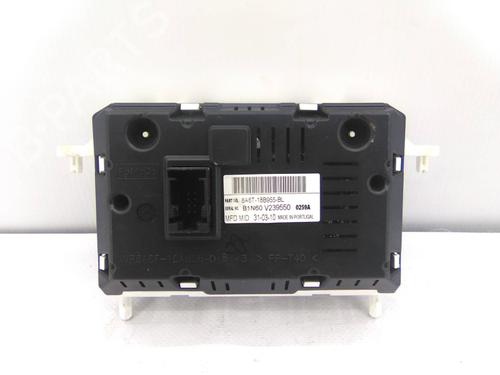 Elektronisk modul FORD FIESTA VI (CB1, CCN) 1.4 TDCi | BP22933279M83 