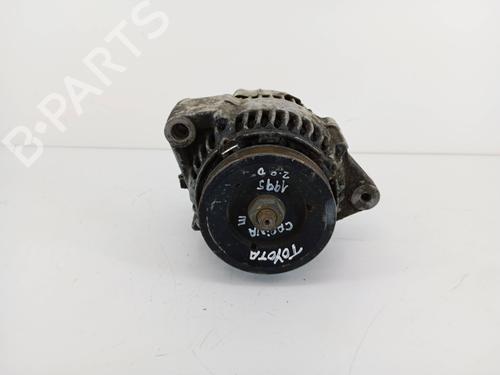 Used Alternator Alternator TOYOTA CARINA E VI (_T19_) 2.0 D (CT190) (73 hp) 33960938 33960938