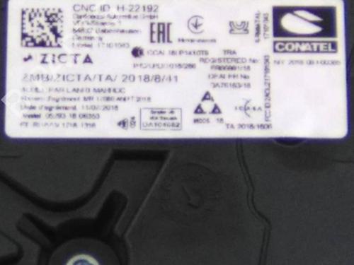 Instrument cluster SEAT IBIZA V (KJ1, KJG) 1.0 TSI | BP19840800C47 