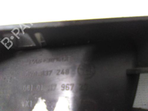 Front right exterior door handle SKODA FABIA I (6Y2) 1.4 TDI | BP19835021C129 