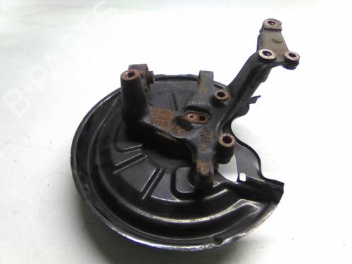 Right rear steering knuckle VW GOLF V (1K1) 2.0 TDI | BP22935945M28 