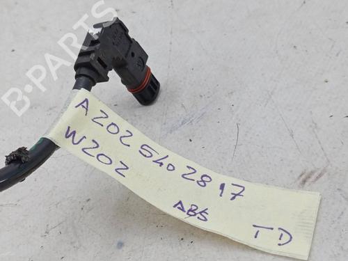 Electronic module MERCEDES-BENZ C-CLASS (W202) C 220 D (202.121) | BP31256486M83