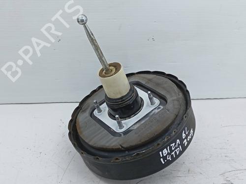 Used Servo brake SEAT IBIZA III (6L1) 1.4 TDI (75 hp) 19848511