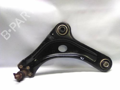 Used Left front suspension arm PEUGEOT 208 I (CA_, CC_) 1.4 HDi (68 hp) 19871108