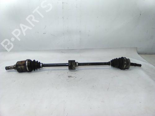 Used Right front driveshaft OPEL COMBO Box Body/MPV 1.7 DI 16V (65 hp) 19862328