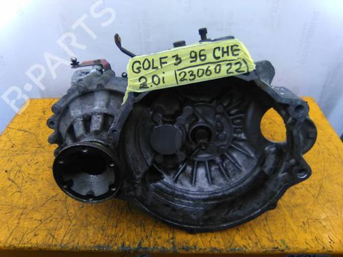 Used Gearbox VW GOLF III (1H1) 2.0 (115 hp) 21049282
