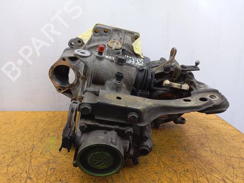 Gearbox SEAT IBIZA II (6K1) 1.9 TD | BP19842546M3 