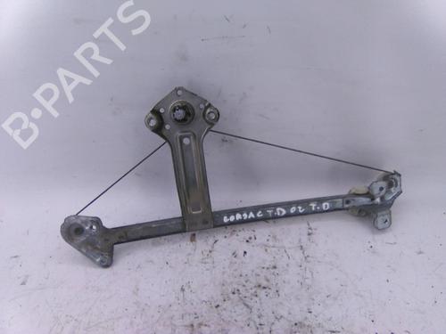 Used Rear right window mechanism OPEL CORSA C (X01) 1.2 (F08, F68) (75 hp) 19827027