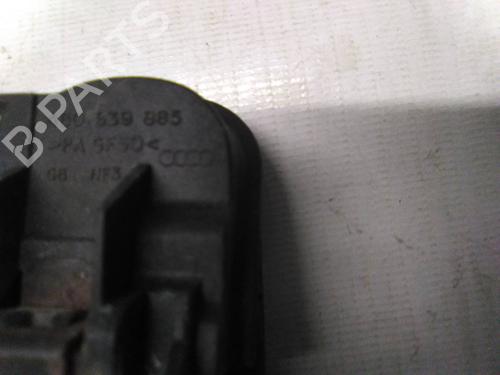 Rear right exterior door handle AUDI A4 B6 (8E2) 1.9 TDI | BP19834070C130 