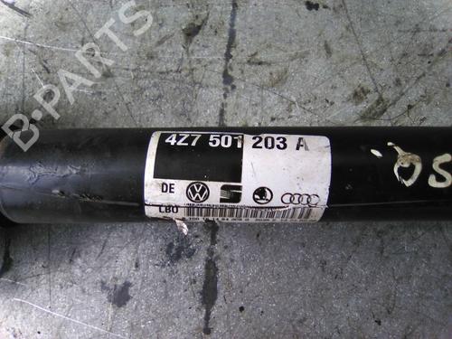 Left rear driveshaft AUDI A6 C5 (4B2) 2.5 TDI | BP19853780M40 